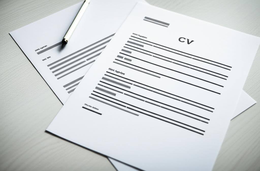 1 Bộ CV Gồm Những Gì? Hồ Sơ Xin Việc Đầy Đủ Chi Tiết