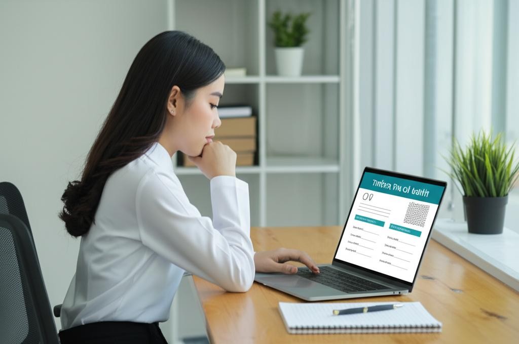 Cách Viết CV Xin Việc Giáo Viên Mầm Non Đơn Giản và Hiệu Quả Năm 2025