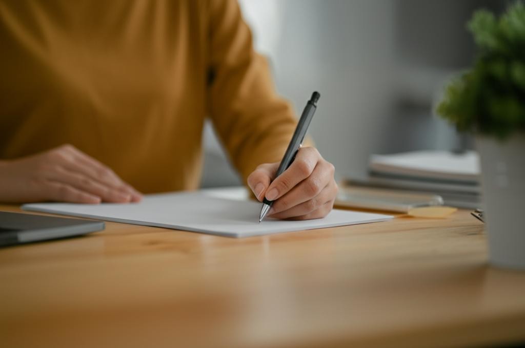Mẫu CV Xin Việc Viết Tay: Hướng Dẫn Chi Tiết và Mẫu Mới Nhất 2025