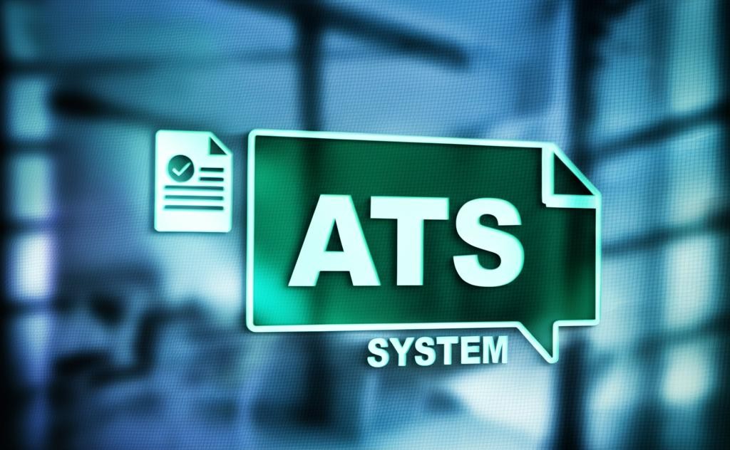 cv chuẩn ats
