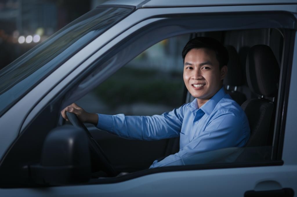 cv xin việc lái xe