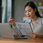 Mẫu xin việc nhân viên kinh doanh 2