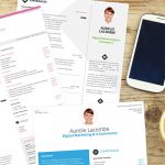 Mẫu cv thực tập