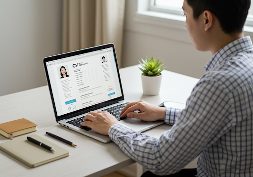 Hướng Dẫn Cách Viết Email Gửi CV Chuyên Nghiệp & Mẫu Chuẩn 2025