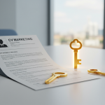 Cách Viết CV Marketing Chuẩn & Ấn Tượng Nhất 2025