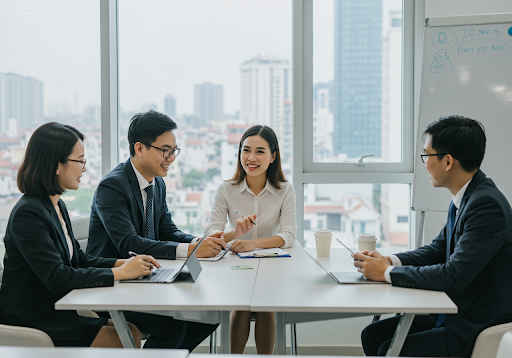 CV Xin Việc Gồm Những Gì? Hướng Dẫn Viết Chuẩn & Bí Quyết Ấn Tượng 2025