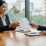 CV Bản Cứng Là Gì? Hướng Dẫn Chi Tiết Tạo Ấn Tượng Mạnh 2025