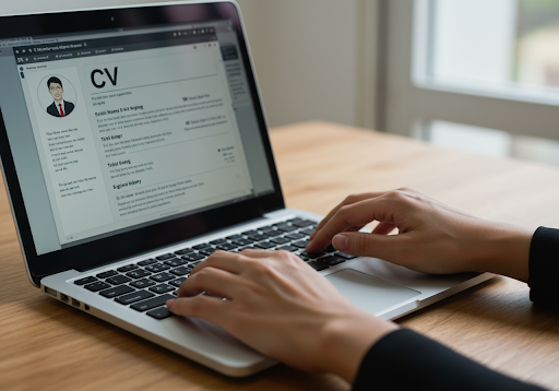 Cách Làm CV Xin Việc Trên Máy Tính Ấn Tượng & Thu Hút Nhà Tuyển Dụng 2025
