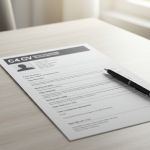 Mẫu CV Xin Việc Đơn Giản: Bí Quyết Tạo CV Chuyên Nghiệp & Hiệu Quả 2025