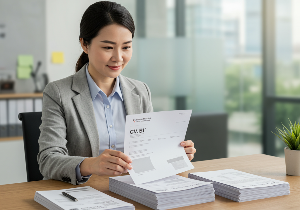 CV ngành dịch vụ khách sạn là gì? Cách viết CV chuyên nghiệp, dễ trúng tuyển