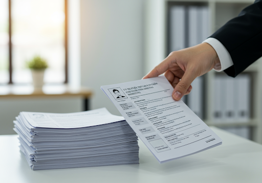 Tiêu Đề CV Là Gì? Hướng Dẫn Đặt Chuẩn & Thu Hút Nhà Tuyển Dụng 2025