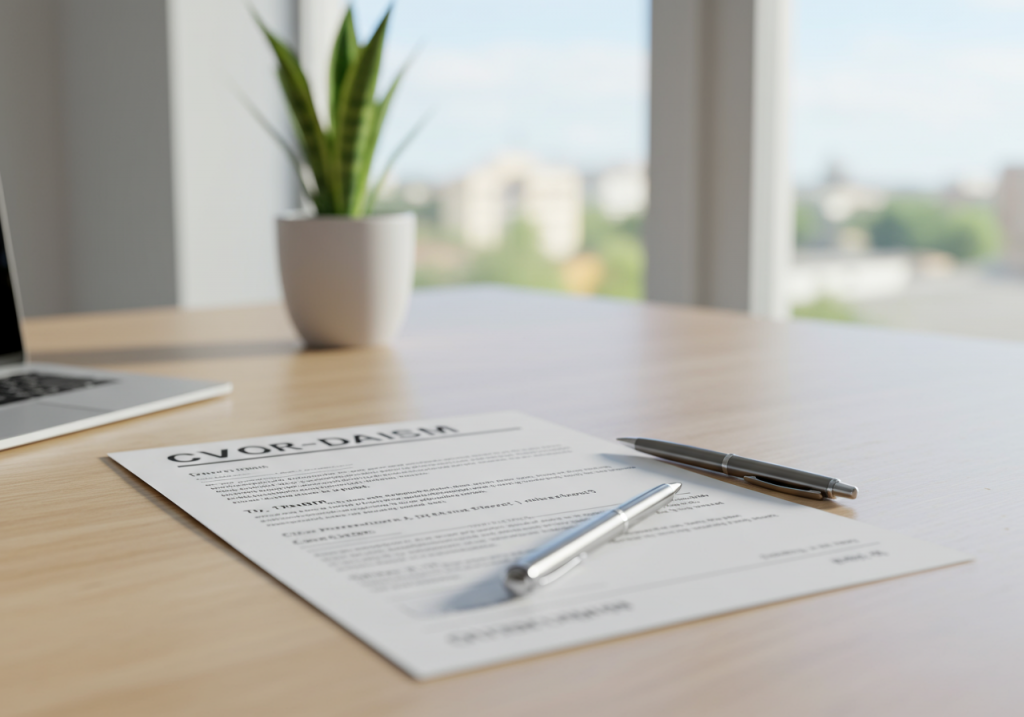 cv thực tập sinh kinh doanh