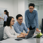 Bí Quyết Viết CV Junior Developer: Tối Ưu, Nổi Bật & Chuẩn ATS 2025