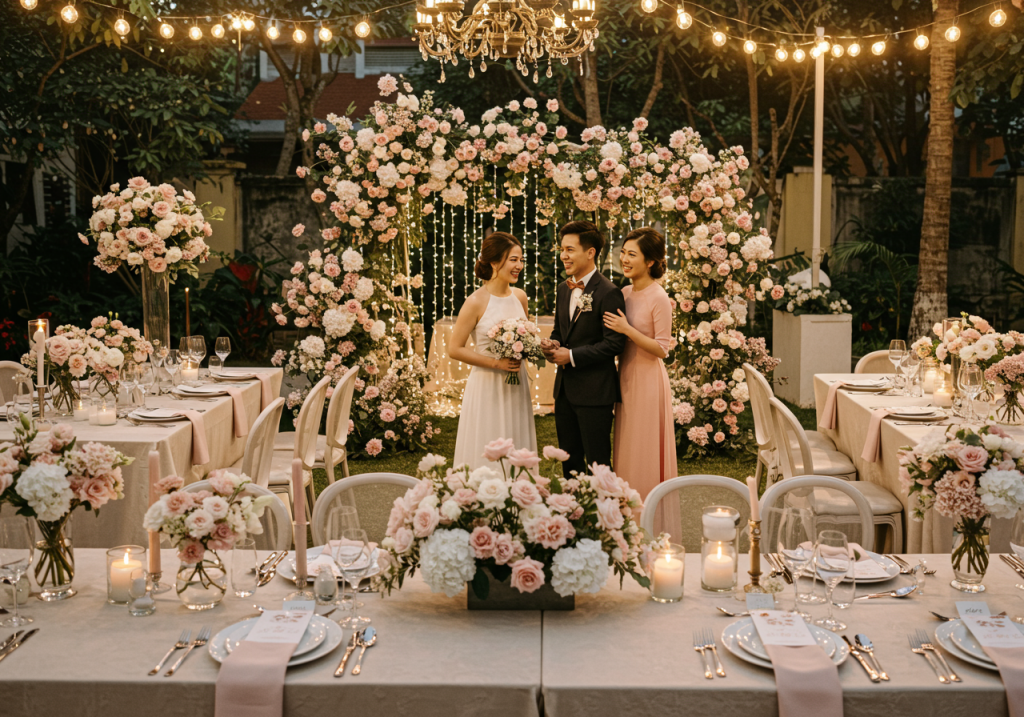 Hướng Dẫn Viết CV Wedding Planner Chuyên Nghiệp & Ấn Tượng 2025