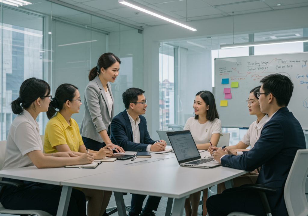 cv hr manager