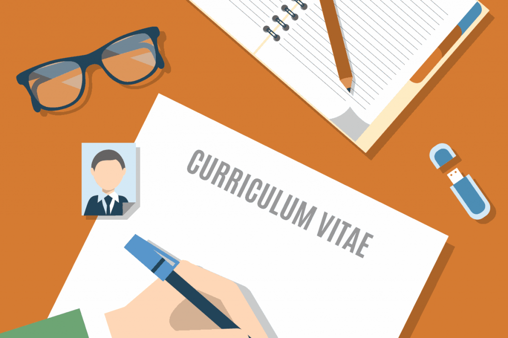 mẹo làm cv nổi bật
