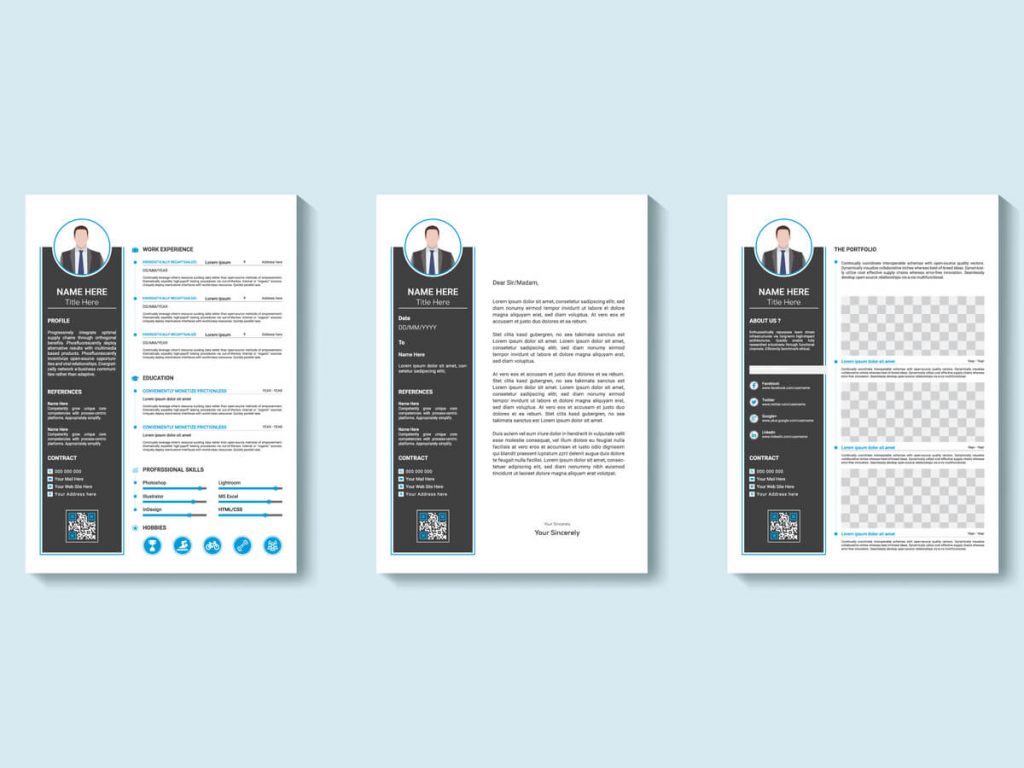 cách trình bày cv hiệu quả