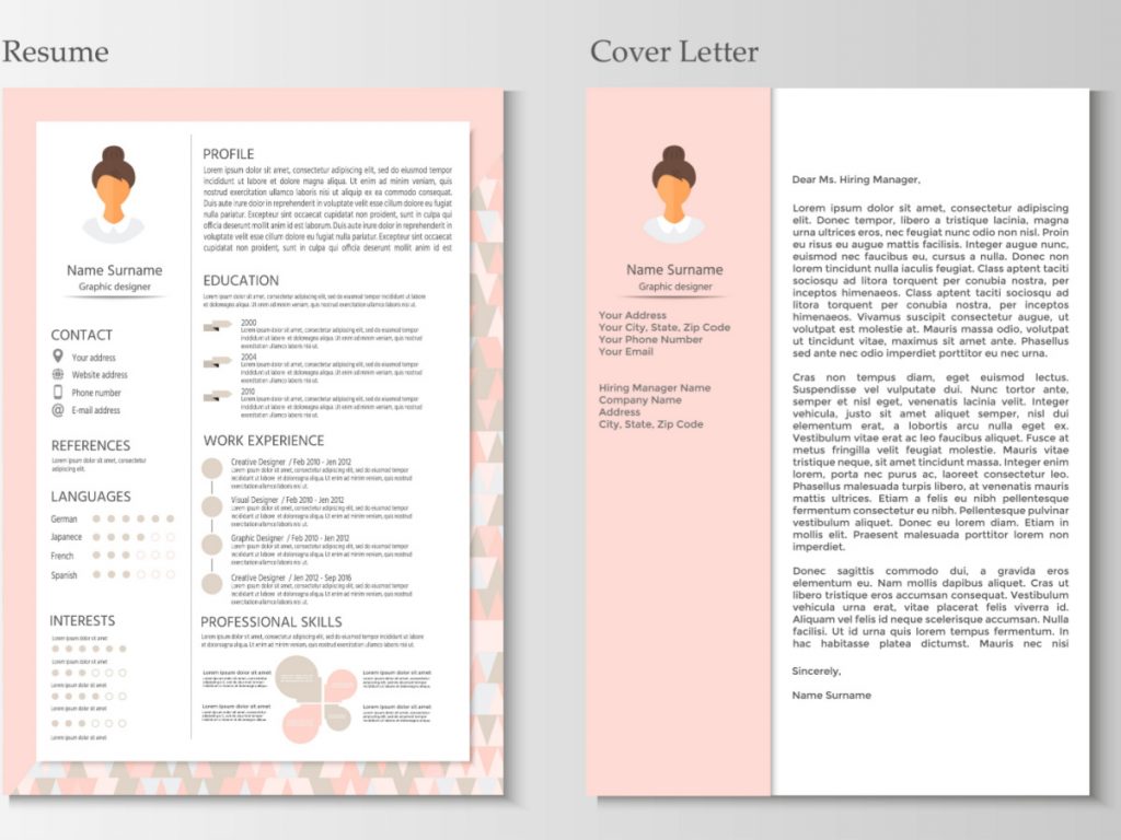 cách viết cv cho người mới ra trường