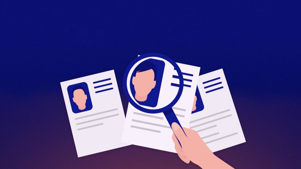 cách viết cv cho sinh viên