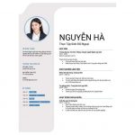 cách viết cv chuyên nghiệp