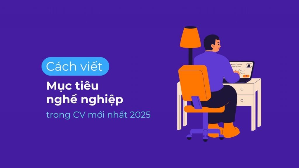 cách viết mục tiêu nghề nghiệp