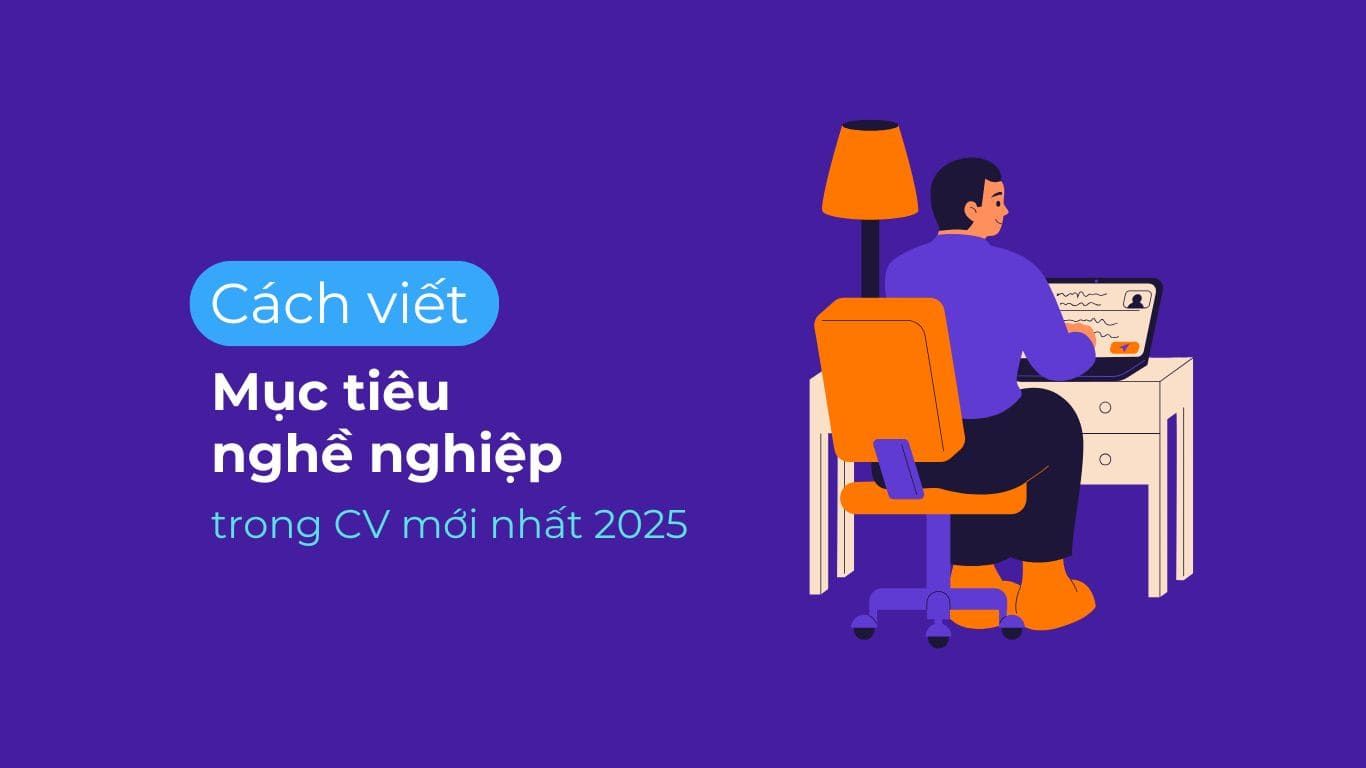 cách viết mục tiêu nghề nghiệp