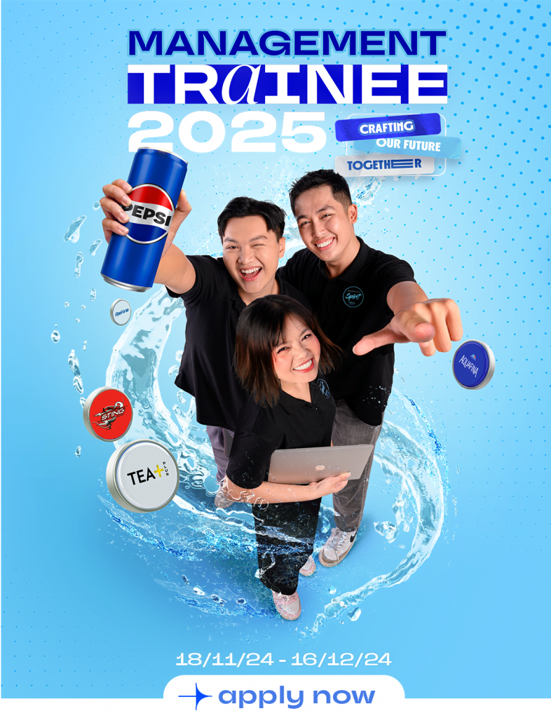 cv thi tuyển management trainee