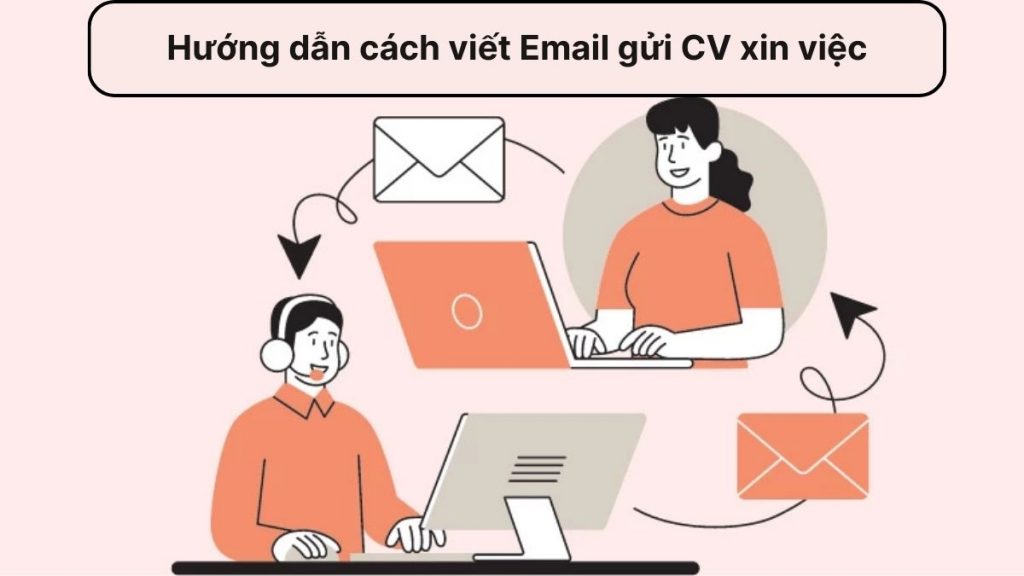 email xin việc bằng tiếng anh
