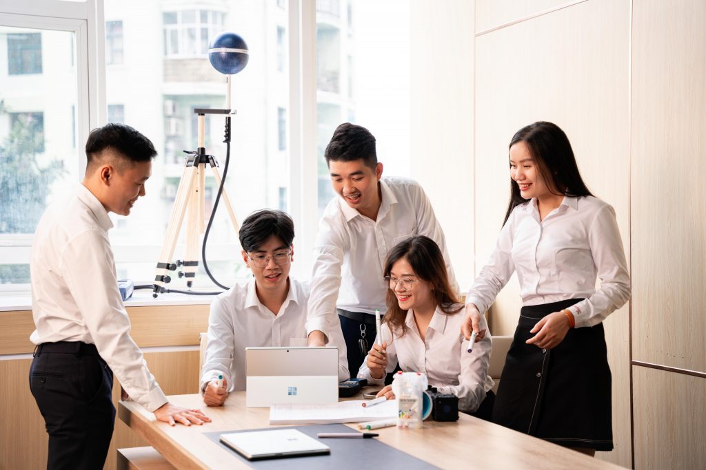 phỏng vấn viettel