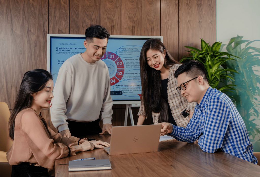 phỏng vấn Viettel