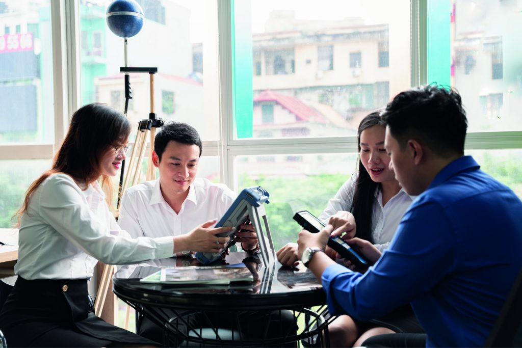 phỏng vấn viettel