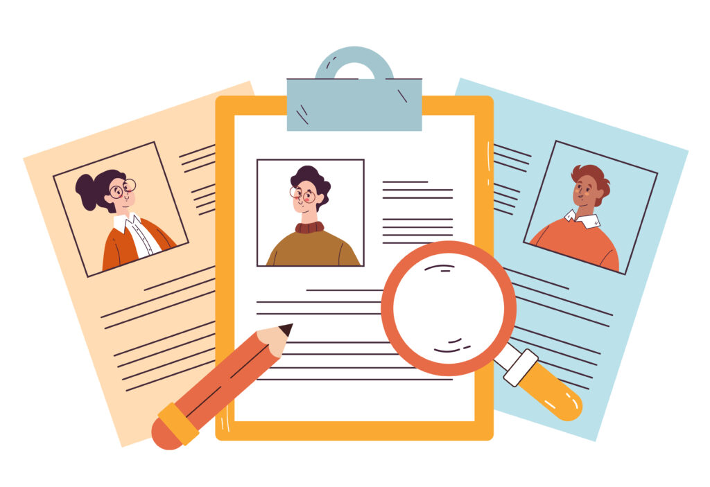 reference trong cv là gì