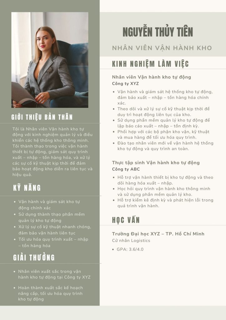 font chữ cho cv