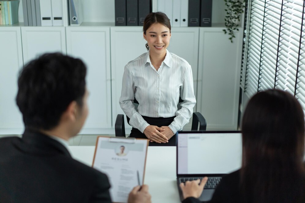 CV cho chuyên viên HR