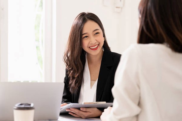 CV cho chuyên viên HR