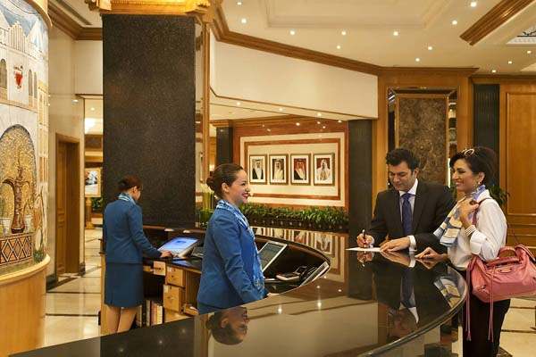 cv ngành dịch vụ khách sạn