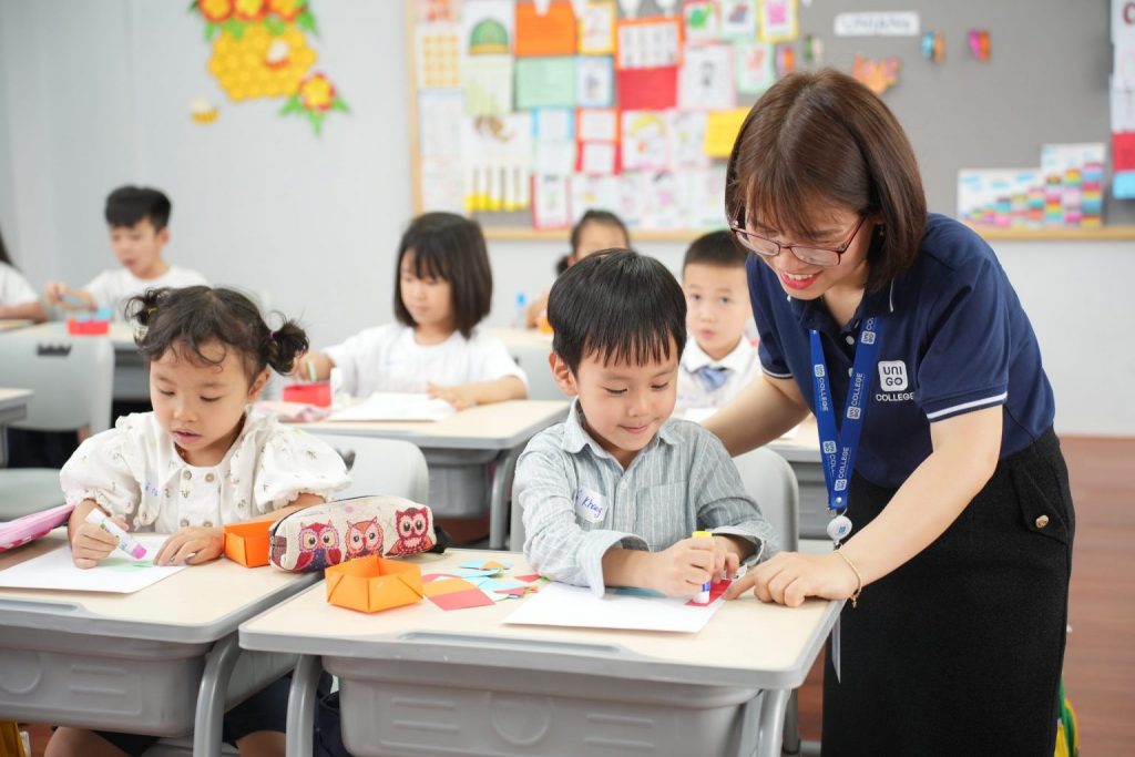 cv ngành giáo dục đào tạo