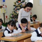 cv ngành giáo dục đào tạo