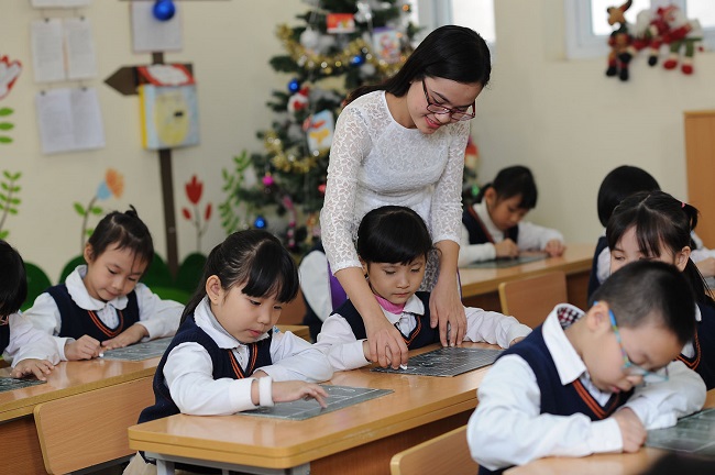 cv ngành giáo dục đào tạo
