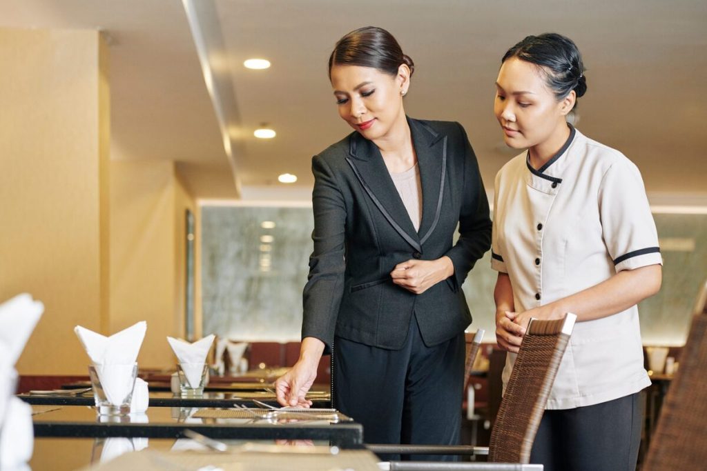cv ngành dịch vụ khách sạn