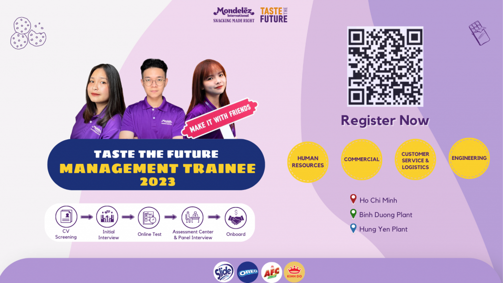 điều kiện management trainee