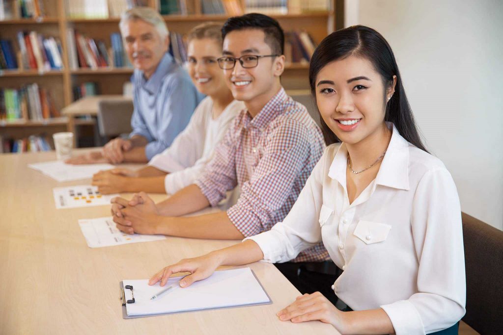 kinh nghiệm thi management trainee