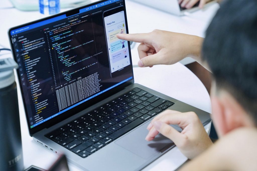 Mẫu CV IT Kỹ Sư Phần Mềm