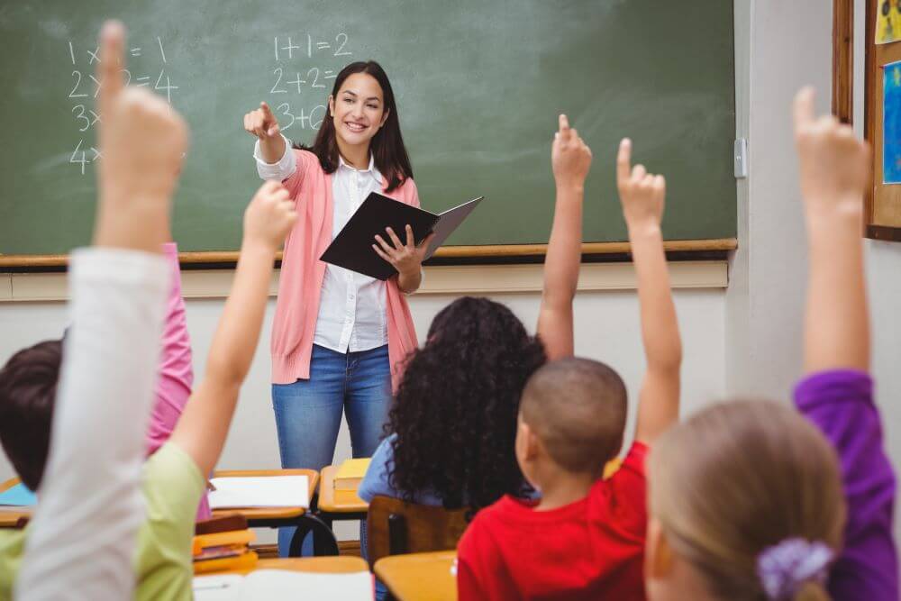 CV Teaching Assistant