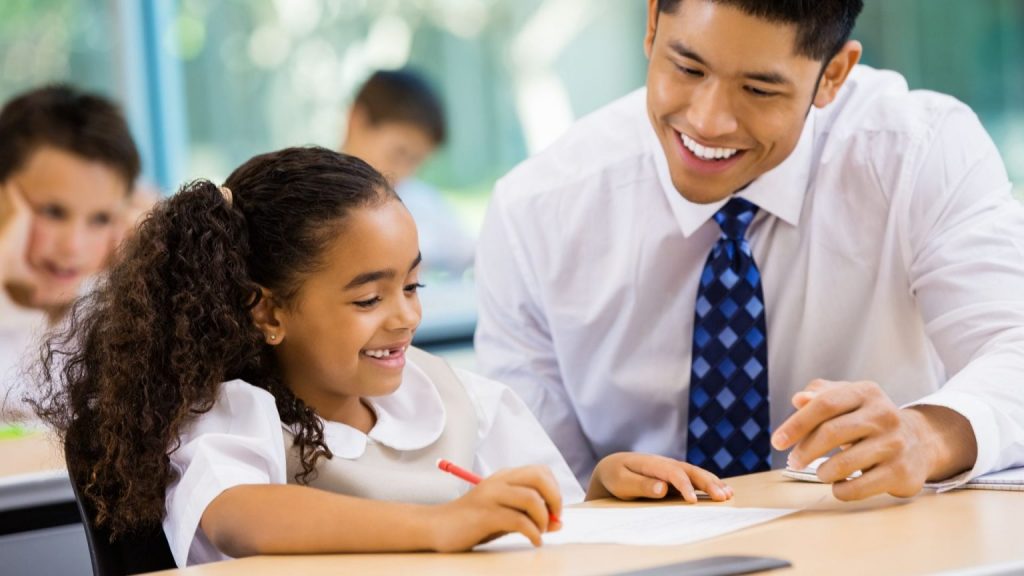 CV Teaching Assistant