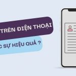 cách làm cv trên điện thoại