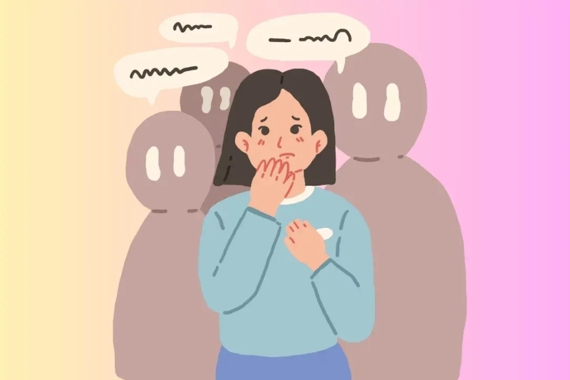 điểm yếu của bản thân là gì