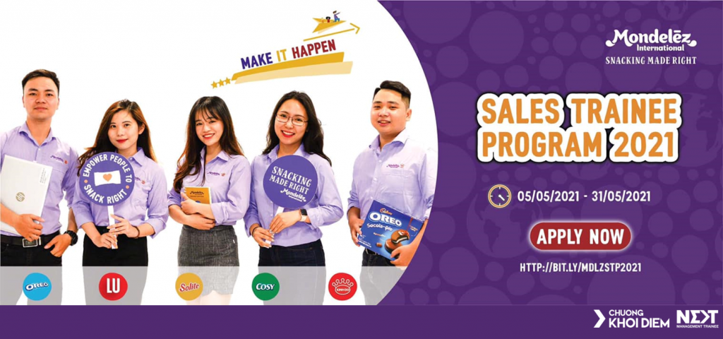 management trainee sales