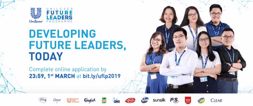 management trainee unilever