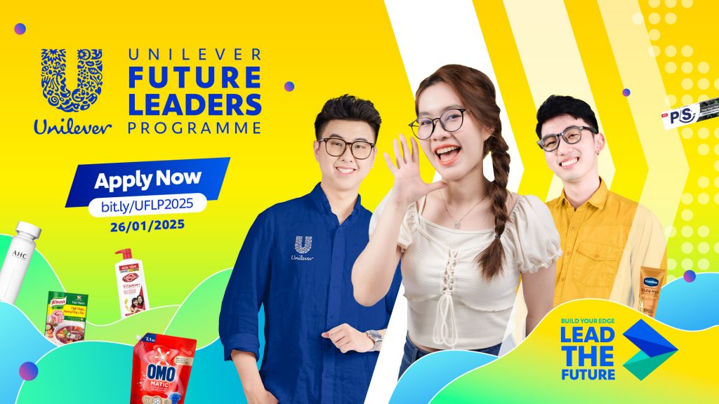 management trainee unilever